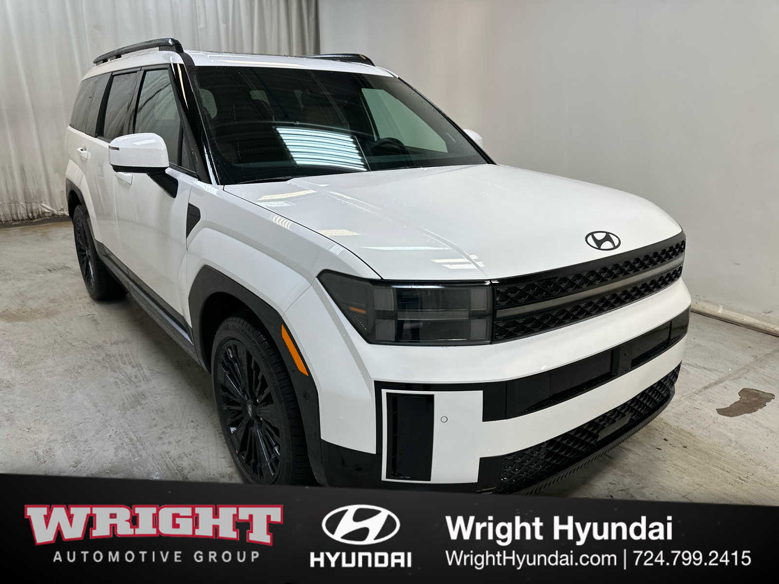 2026 Hyundai Santa Fe Hybrid SUV 