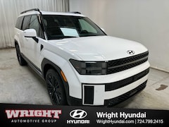 2026 Hyundai Santa Fe Hybrid Calligraphy SUV