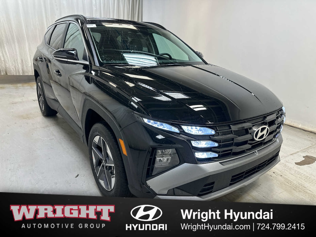 New 2026 Hyundai Tucson SEL Premium SUV