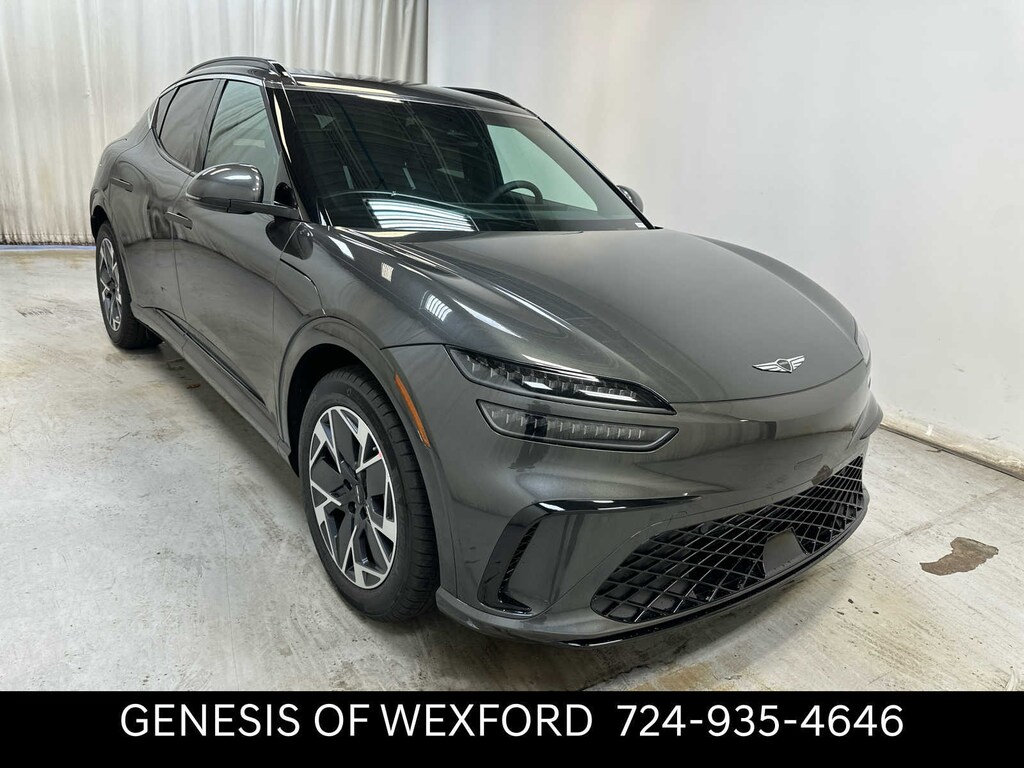 New 2026 Genesis GV60 AWD SUV
