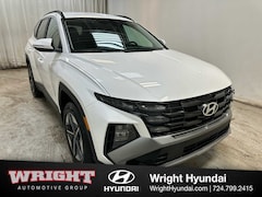 2026 Hyundai Tucson Hybrid SEL Convenience SUV