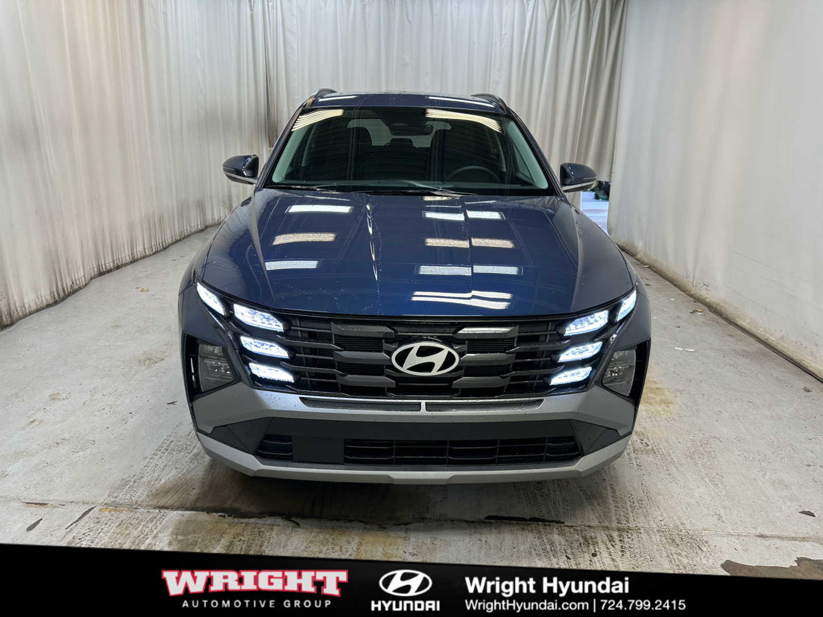 New 2026 Hyundai Tucson SEL Premium SUV