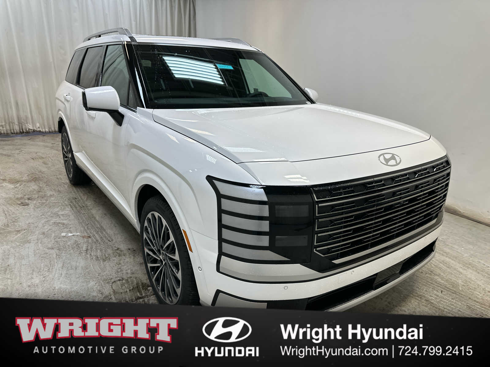 2026 Hyundai Palisade SUV 