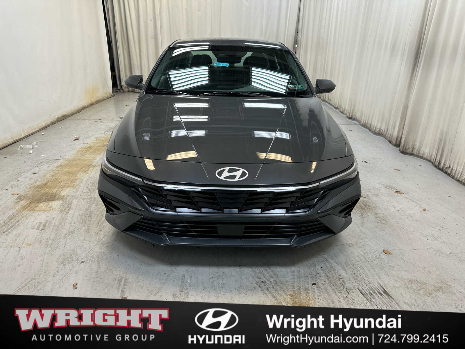 Used 2024 Hyundai Elantra SEL Sedan