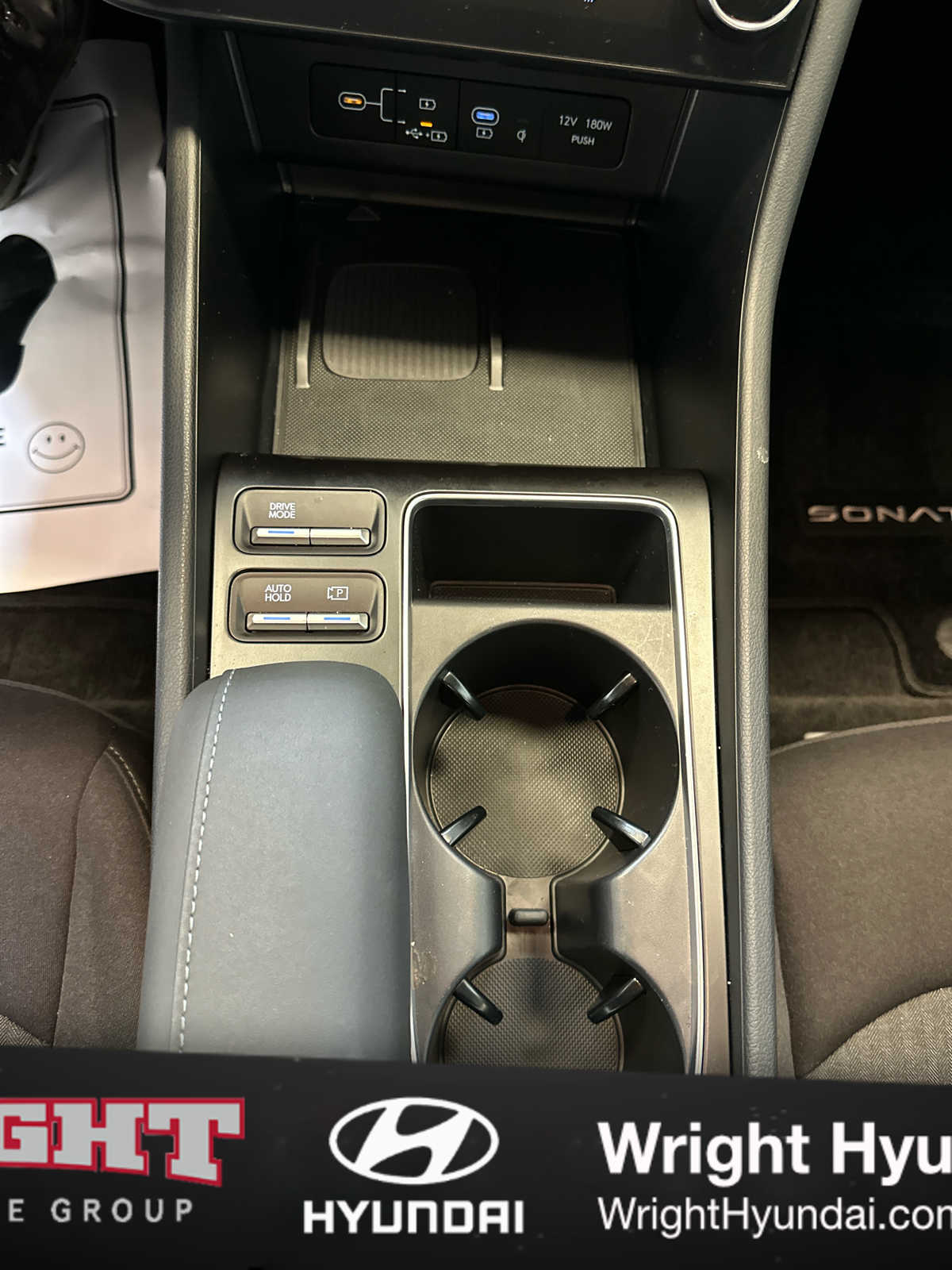 2025 Hyundai Sonata Hybrid SEL - Photo 29