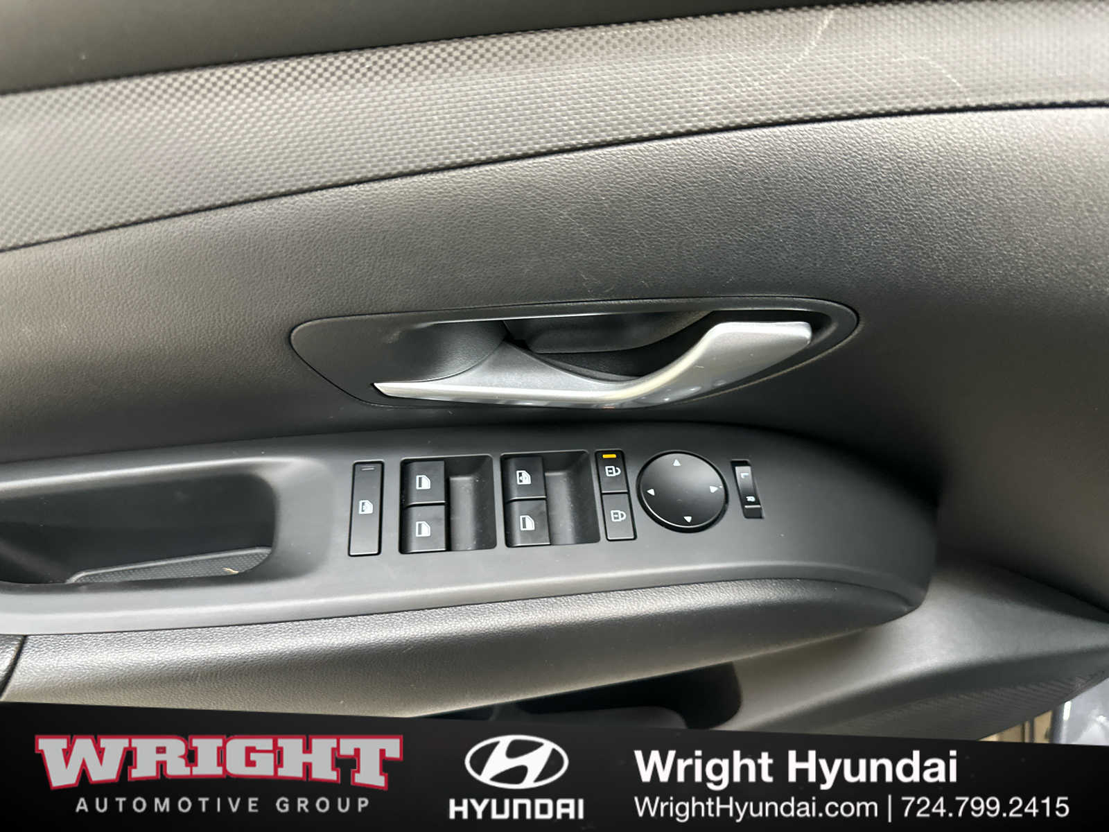 2026 Hyundai Tucson Blue SE - Photo 10