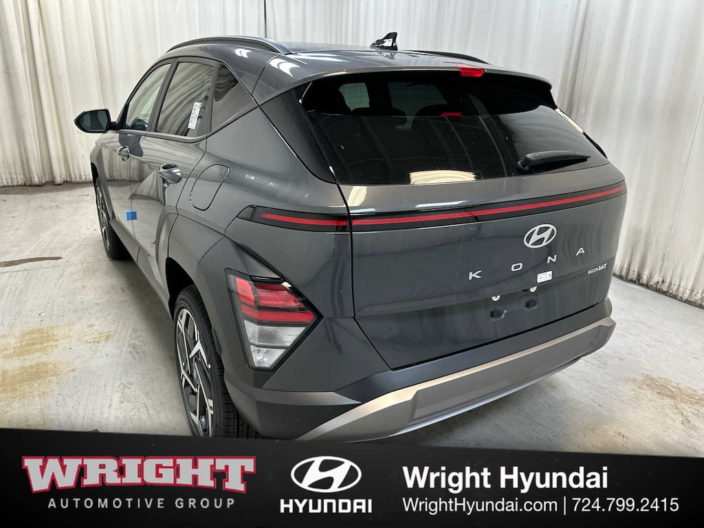 New 2026 Hyundai Kona SEL Premium SUV