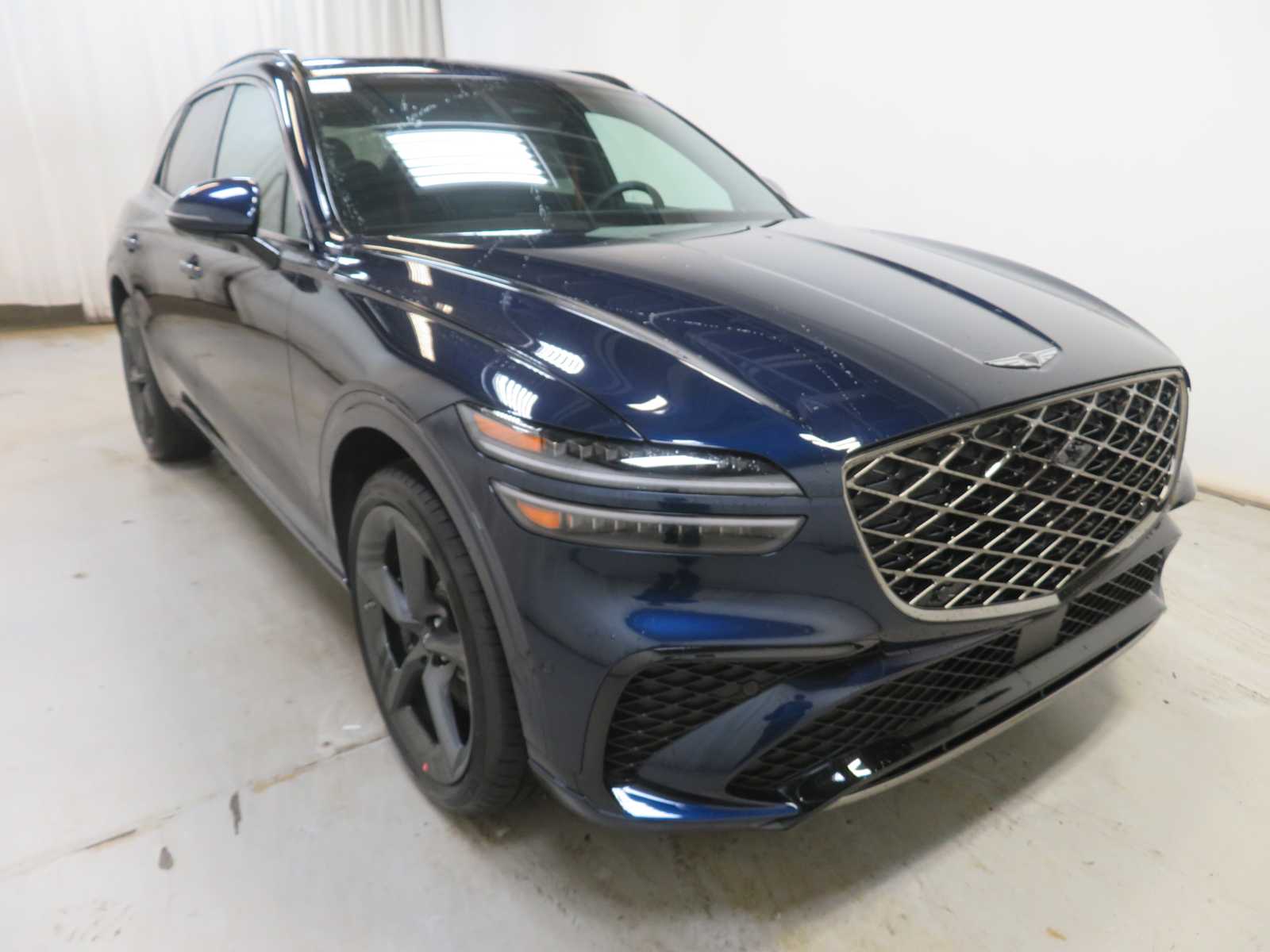 2026 Genesis GV70 2.5T Sport Prestige AWD