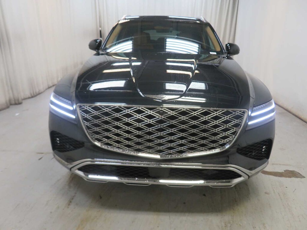New 2026 Genesis GV80 3.5T Prestige SUV