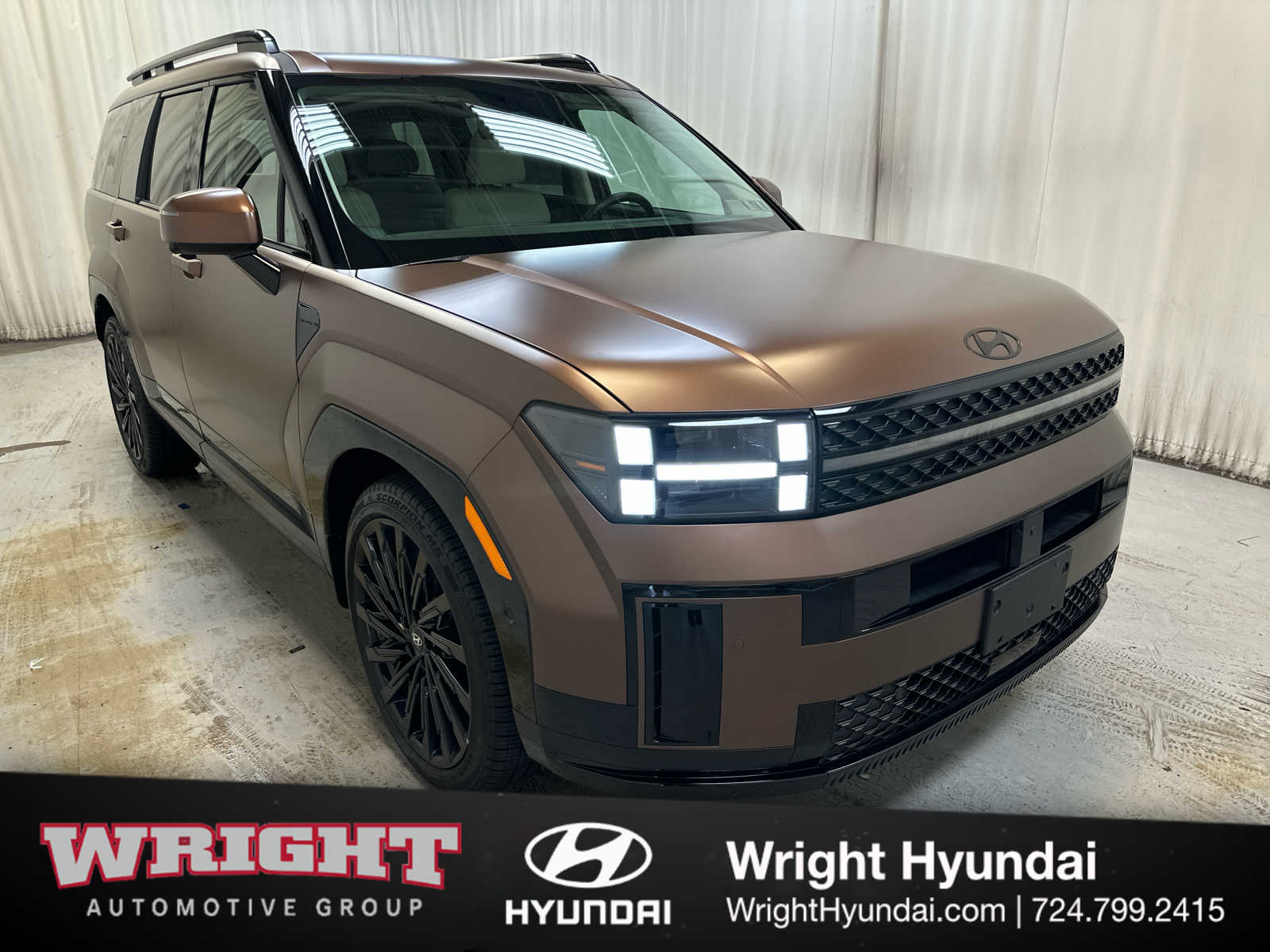 2024 Hyundai Santa Fe