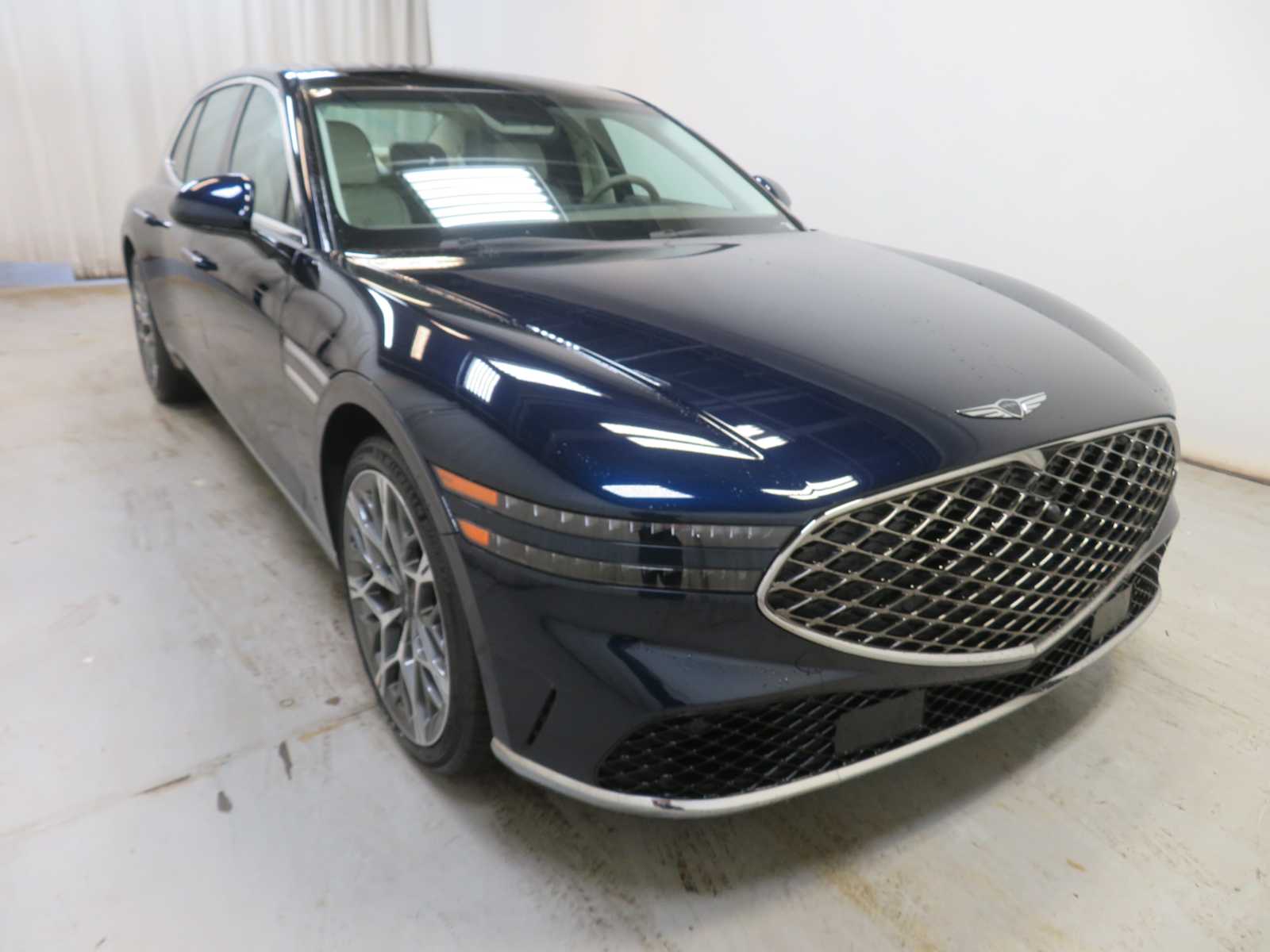 2026 Genesis G90 3.5T e-SC
