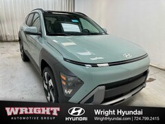 2026 Hyundai Kona Limited SUV