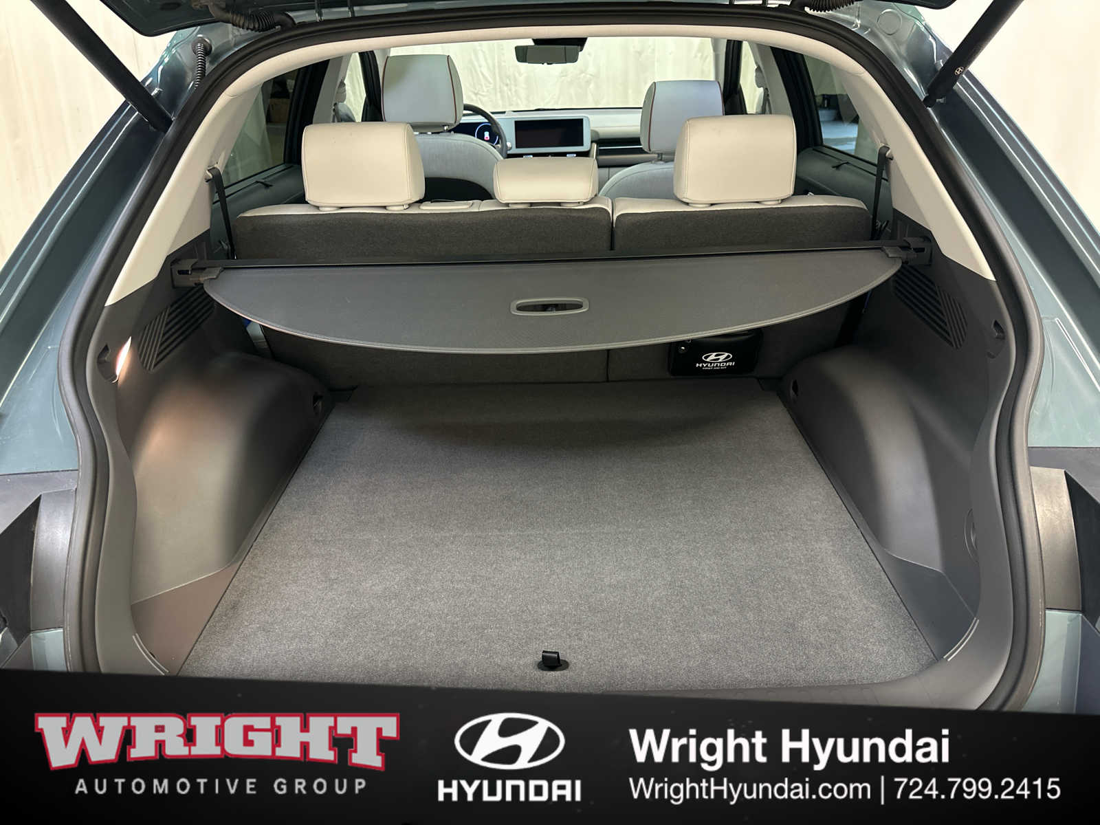 2024 Hyundai IONIQ 5 Limited - Photo 27