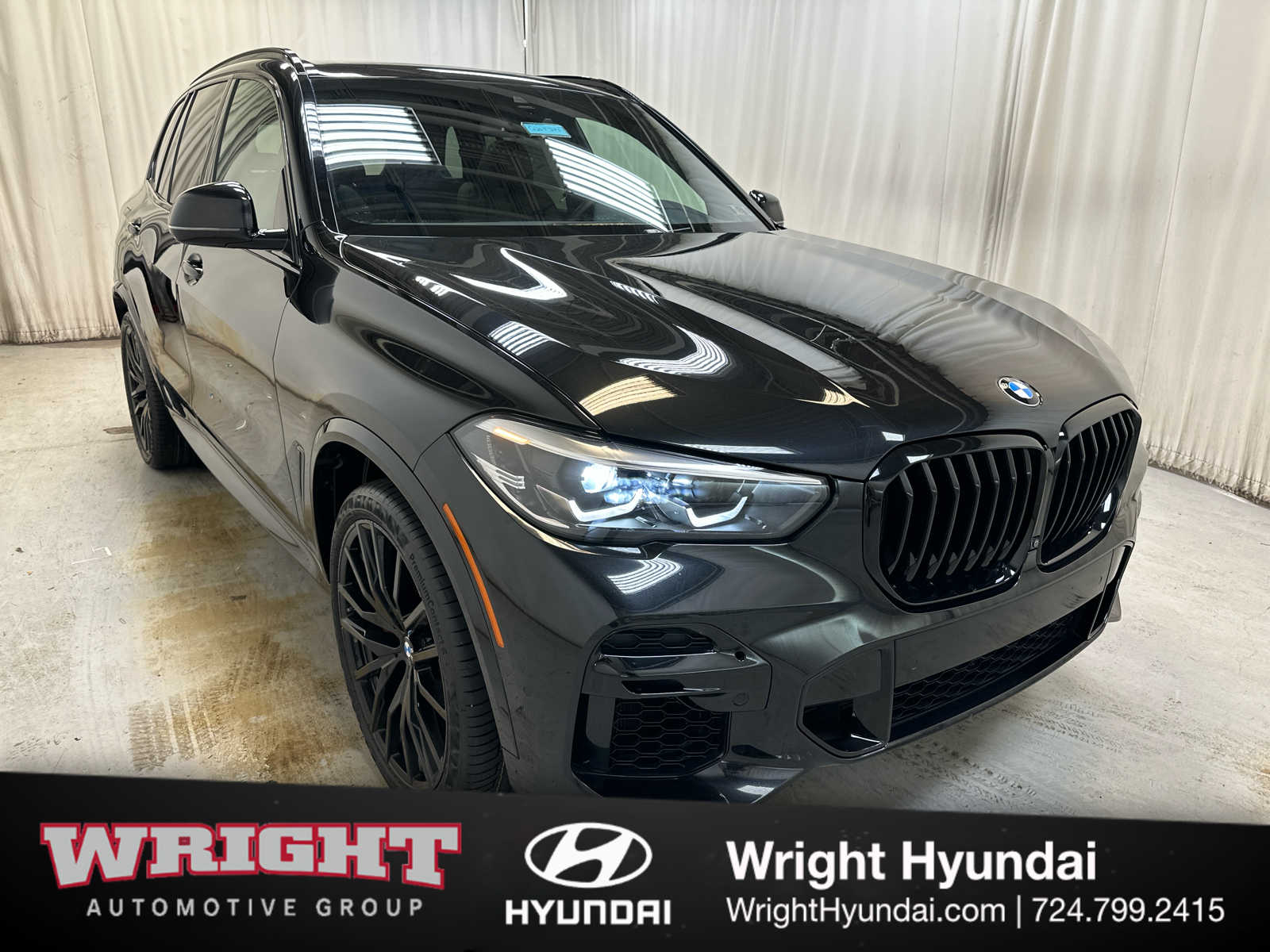 2022 BMW X5 sDrive40i's photo