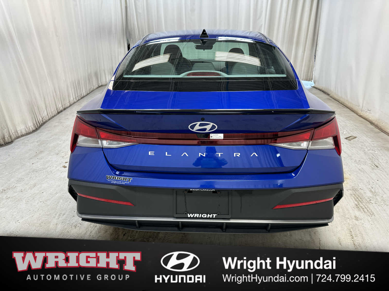 2025 Hyundai Elantra SEL - Photo 5