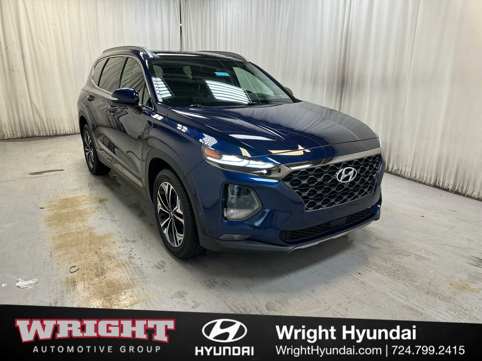 2020 Hyundai Santa Fe