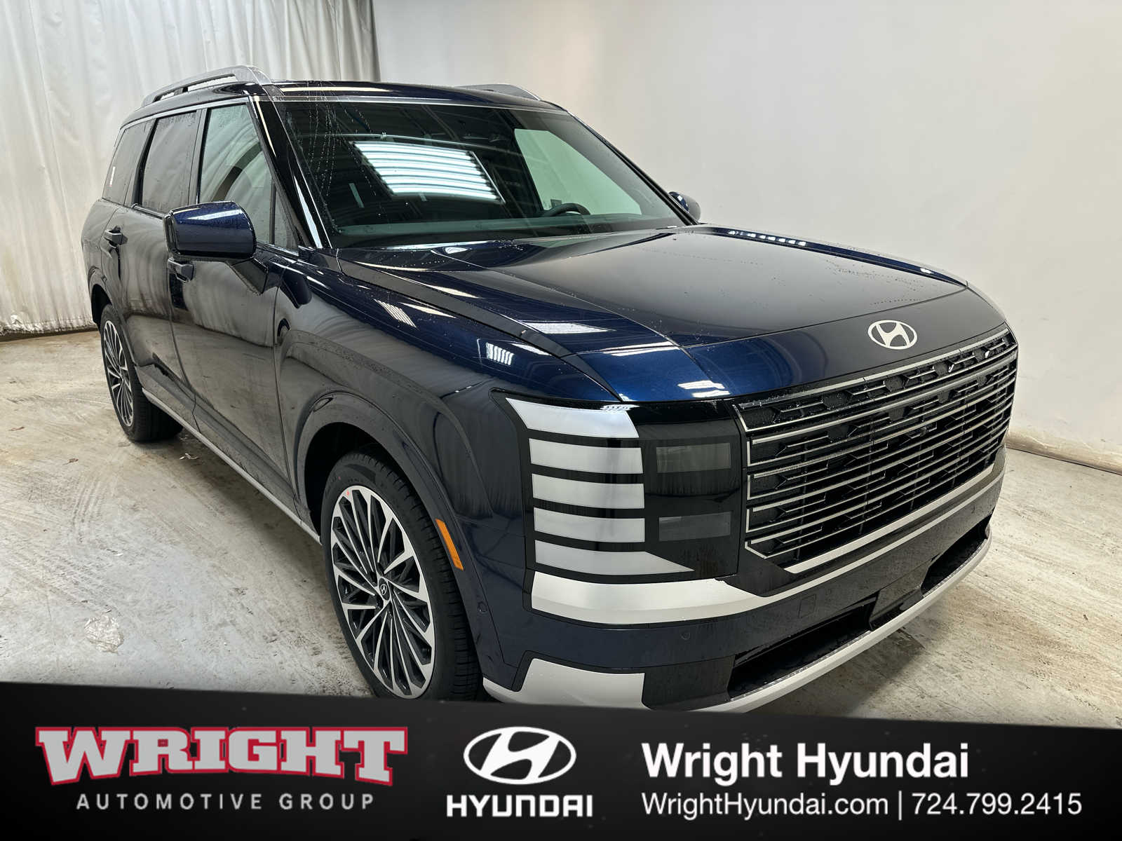 2026 Hyundai Palisade SUV 