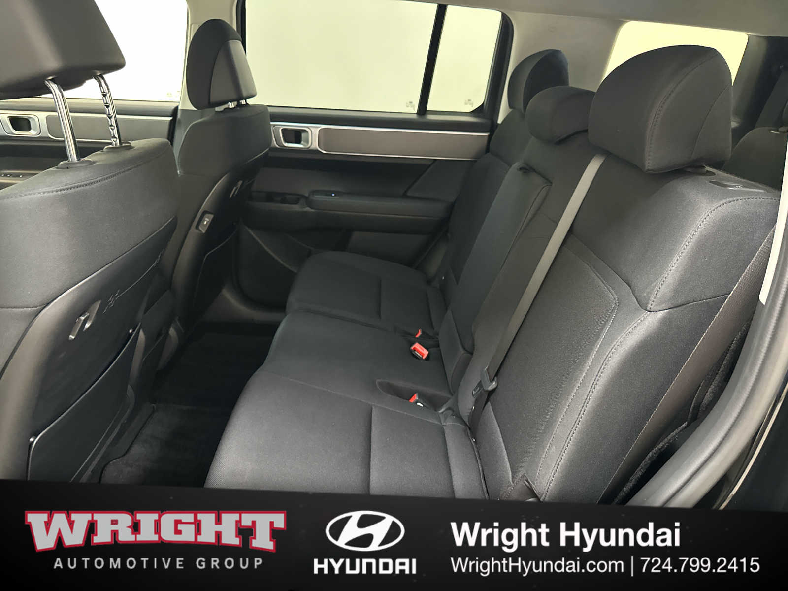 2026 Hyundai Santa Fe SE - Photo 13