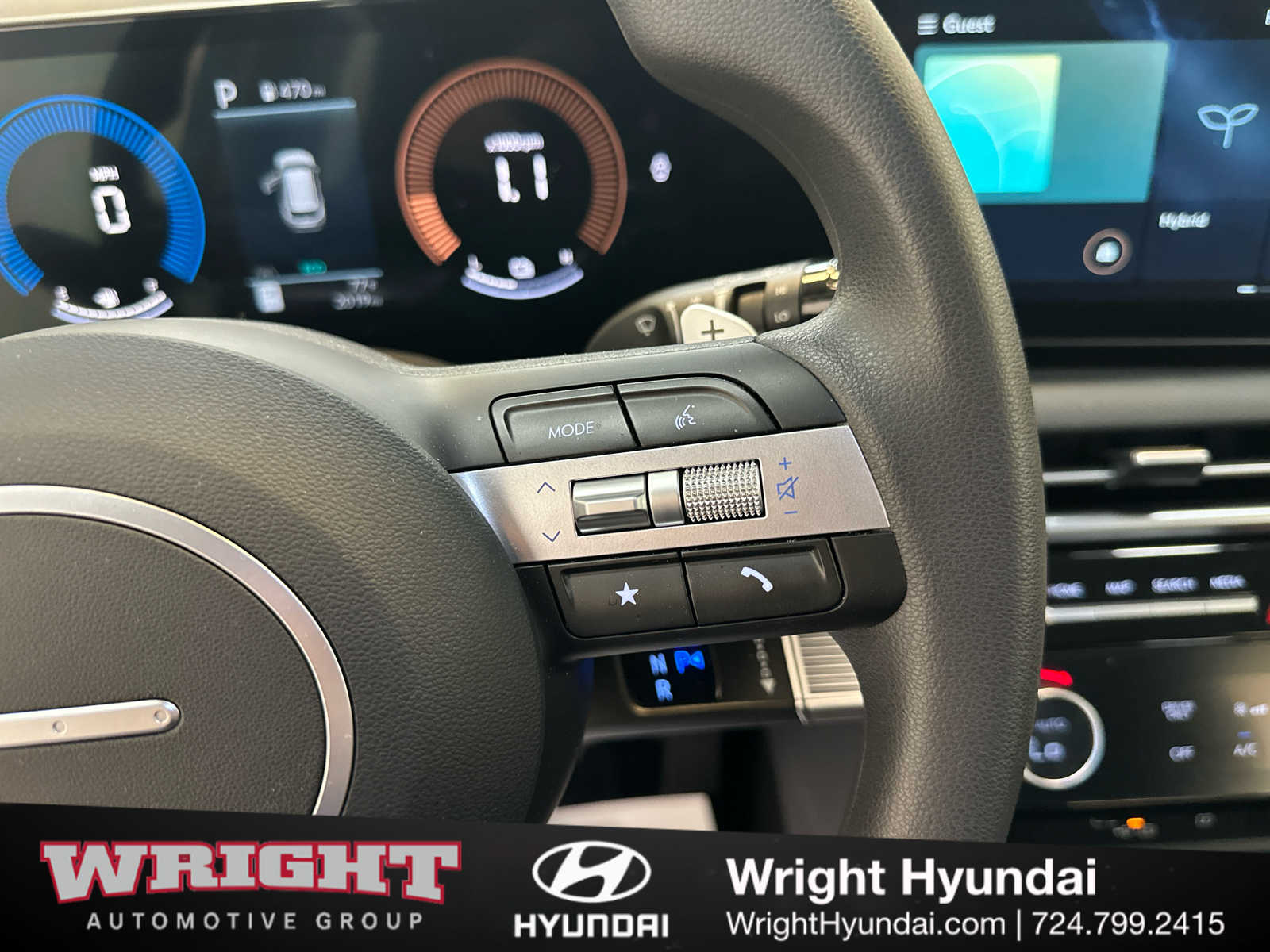 2026 Hyundai Tucson Blue SE - Photo 21