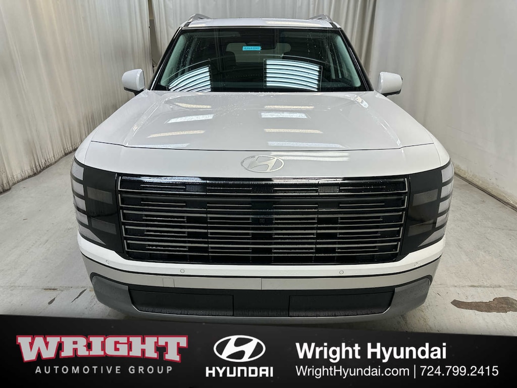 New 2026 Hyundai Palisade Hybrid SEL Premium 7P SUV