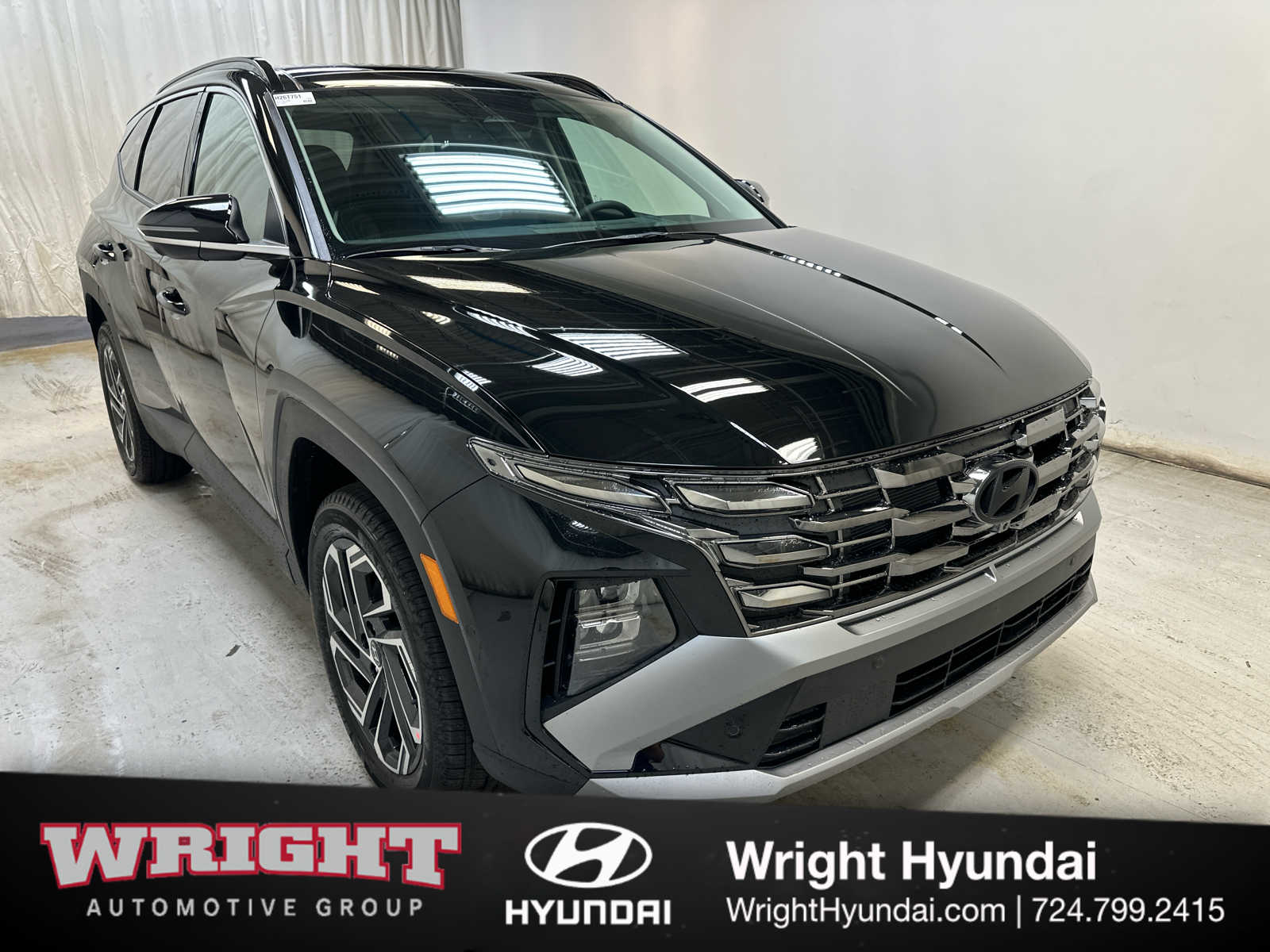 2026 Hyundai Tucson SUV 