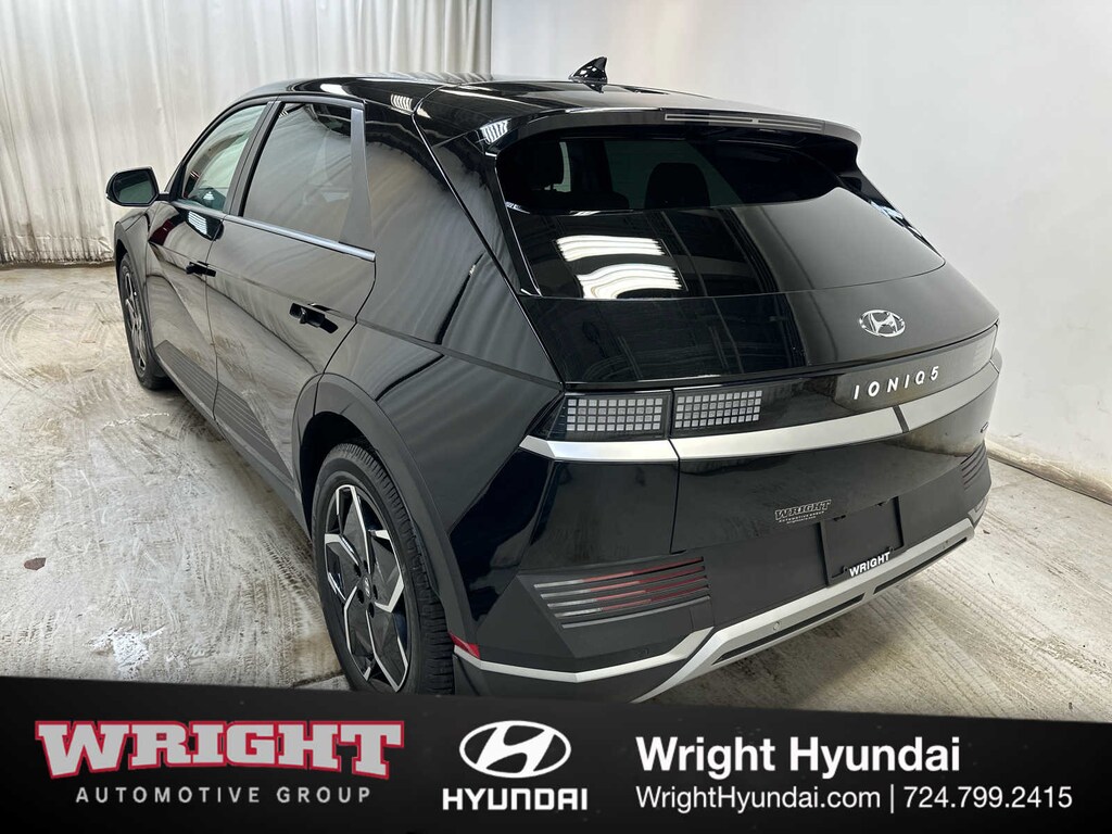 Certified 2023 Hyundai IONIQ 5 SEL SUV