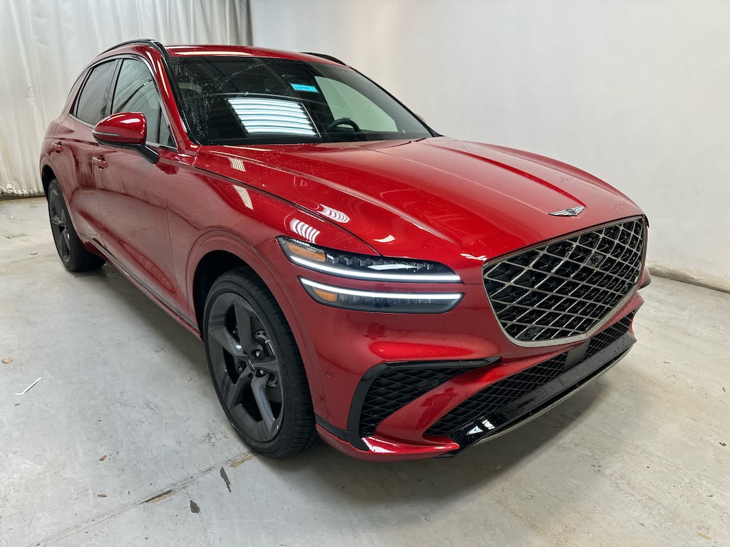 New 2026 Genesis GV70 3.5T Sport Prestige AWD SUV