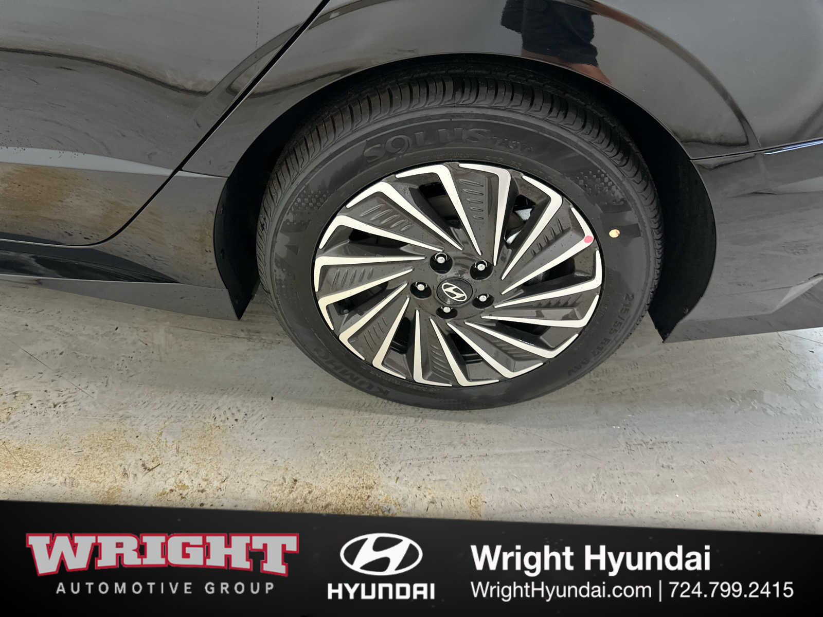 2025 Hyundai Sonata Hybrid SEL - Photo 8