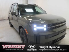 2026 Hyundai Santa Fe Hybrid Calligraphy SUV
