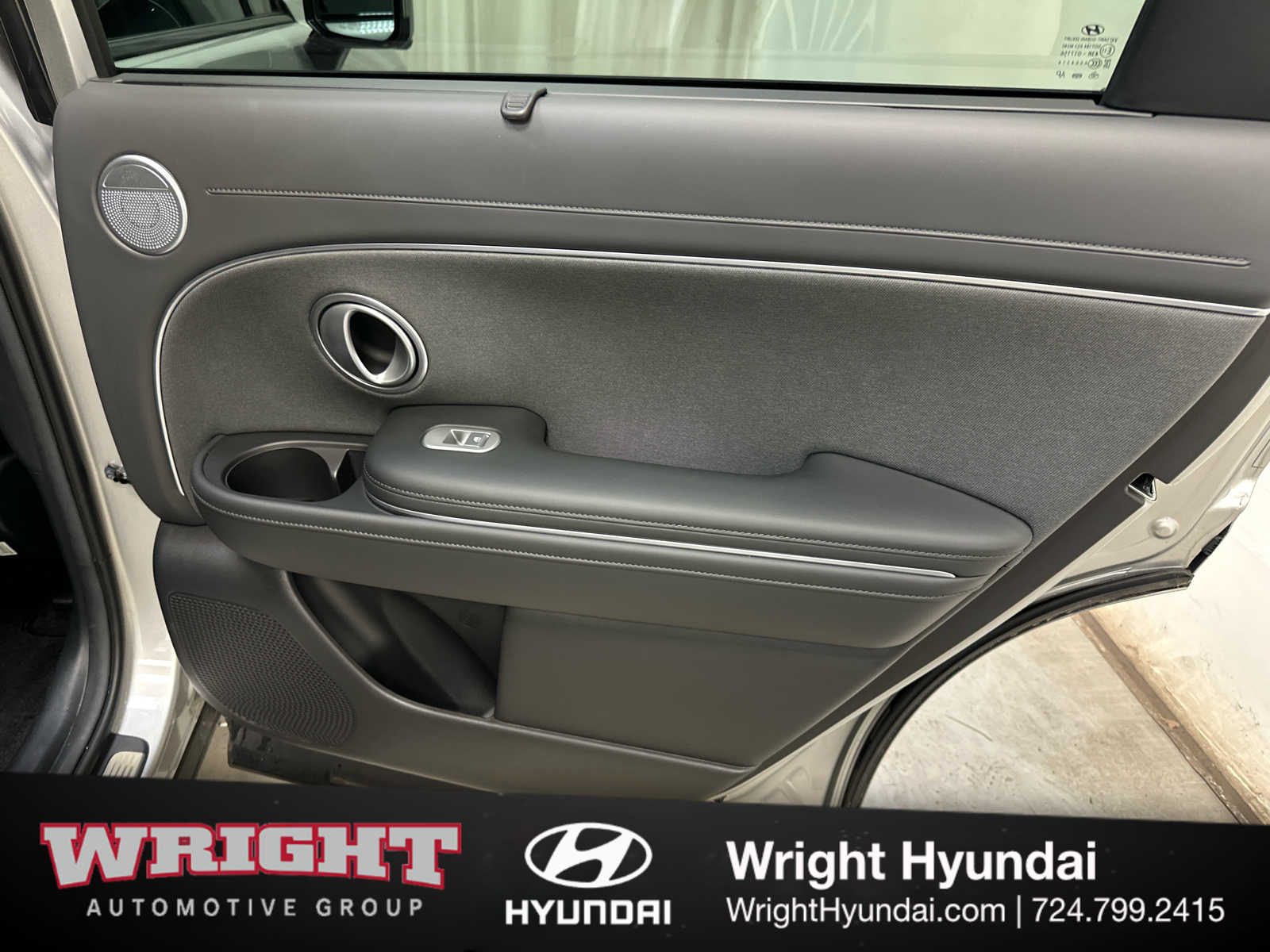 2026 Hyundai Palisade Calligraphy - Photo 15