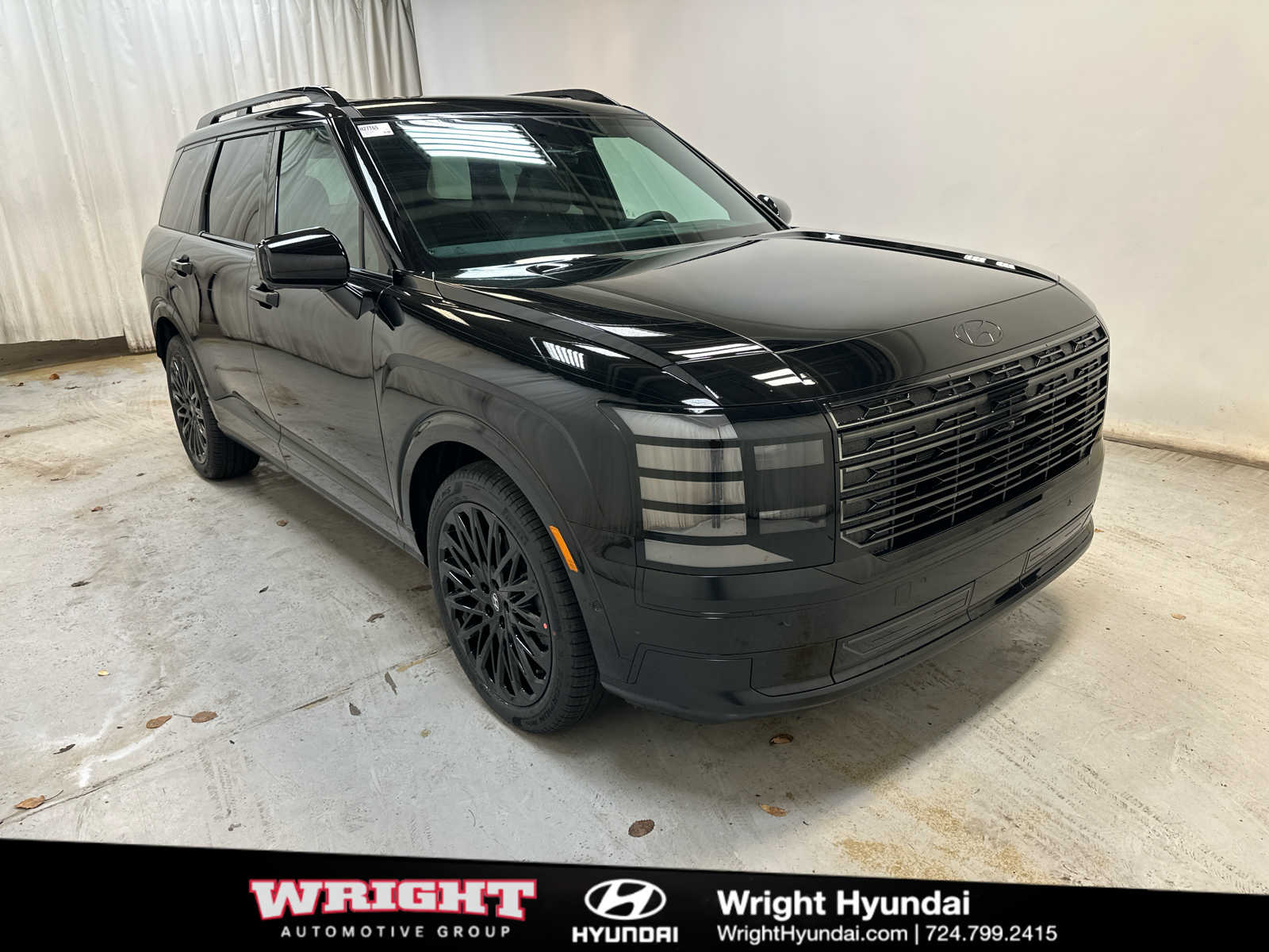 2027 Hyundai Palisade Hybrid