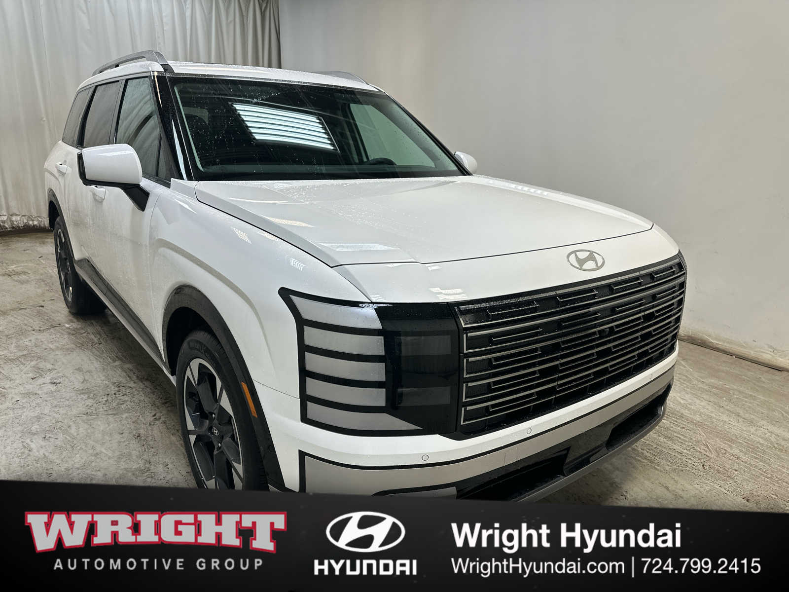 2026 Hyundai Palisade Limited