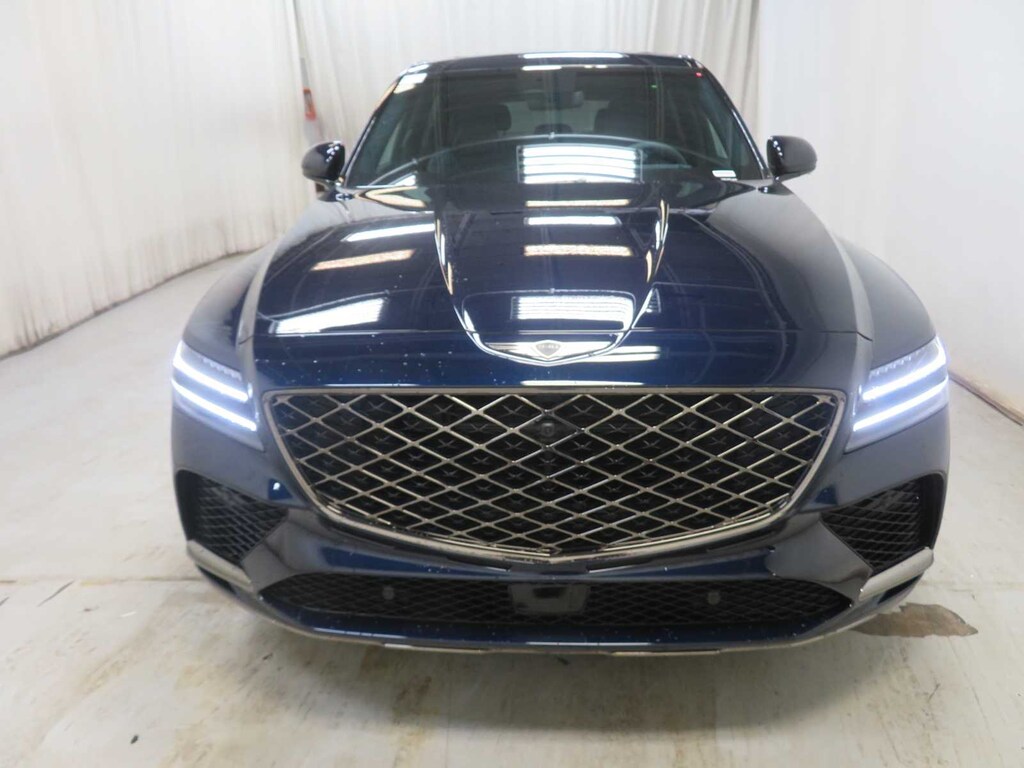 New 2026 Genesis GV80 Coupe 3.5T e-SC SUV