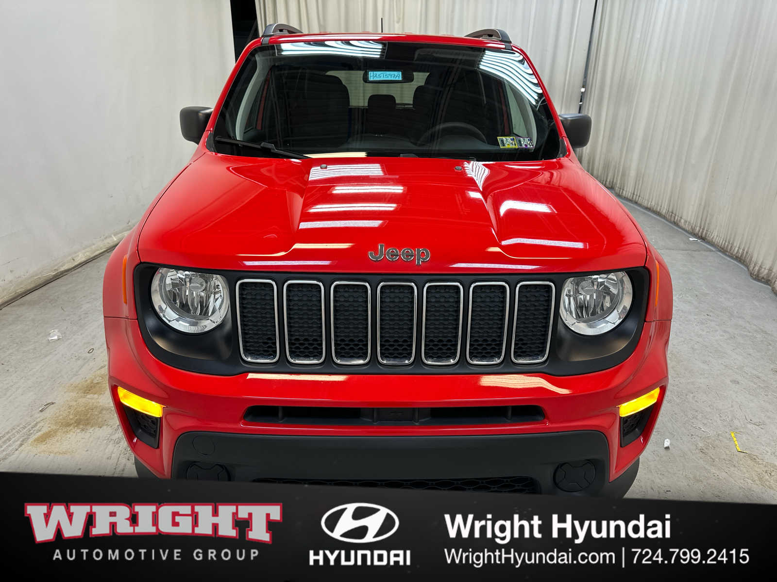 2019 Jeep Renegade Sport photo 2