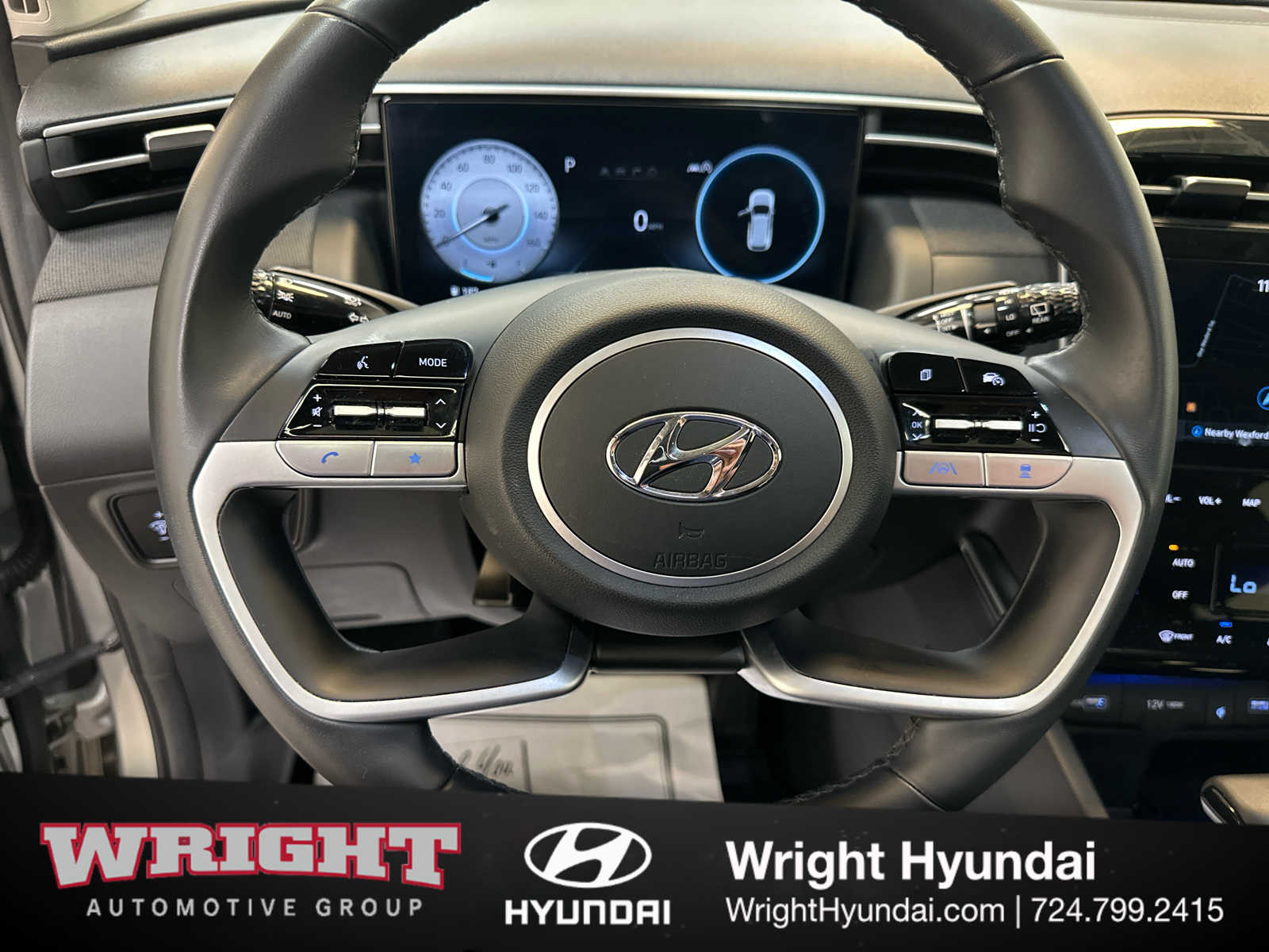 2024 Hyundai Tucson SEL - Photo 20