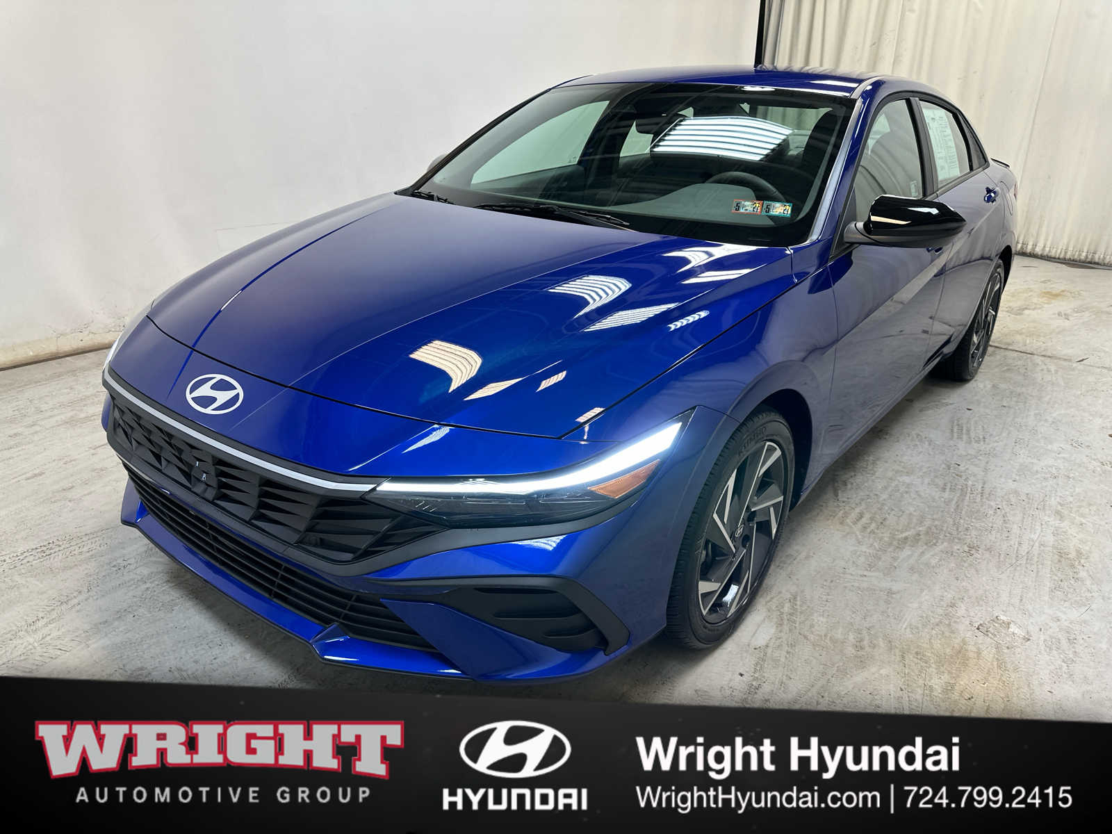 2025 Hyundai Elantra SEL - Photo 3