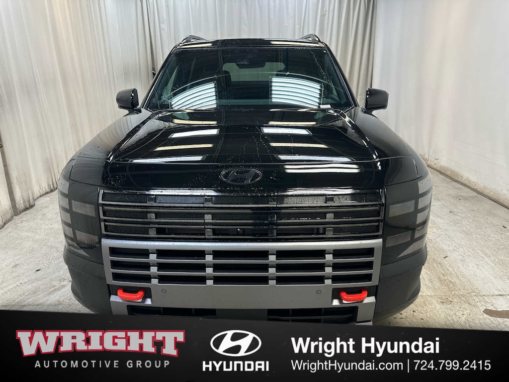 New 2026 Hyundai Palisade XRT Pro SUV