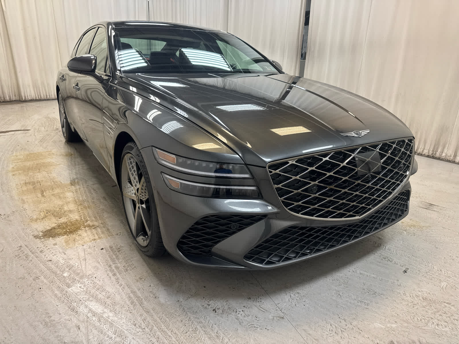 2026 Genesis G80 3.5T Sport Prestige AWD's photo