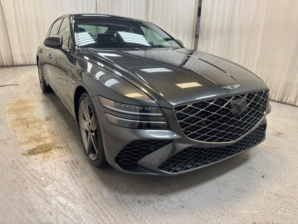 Used 2026 Genesis G80 3.5T Sport Prestige Sedan