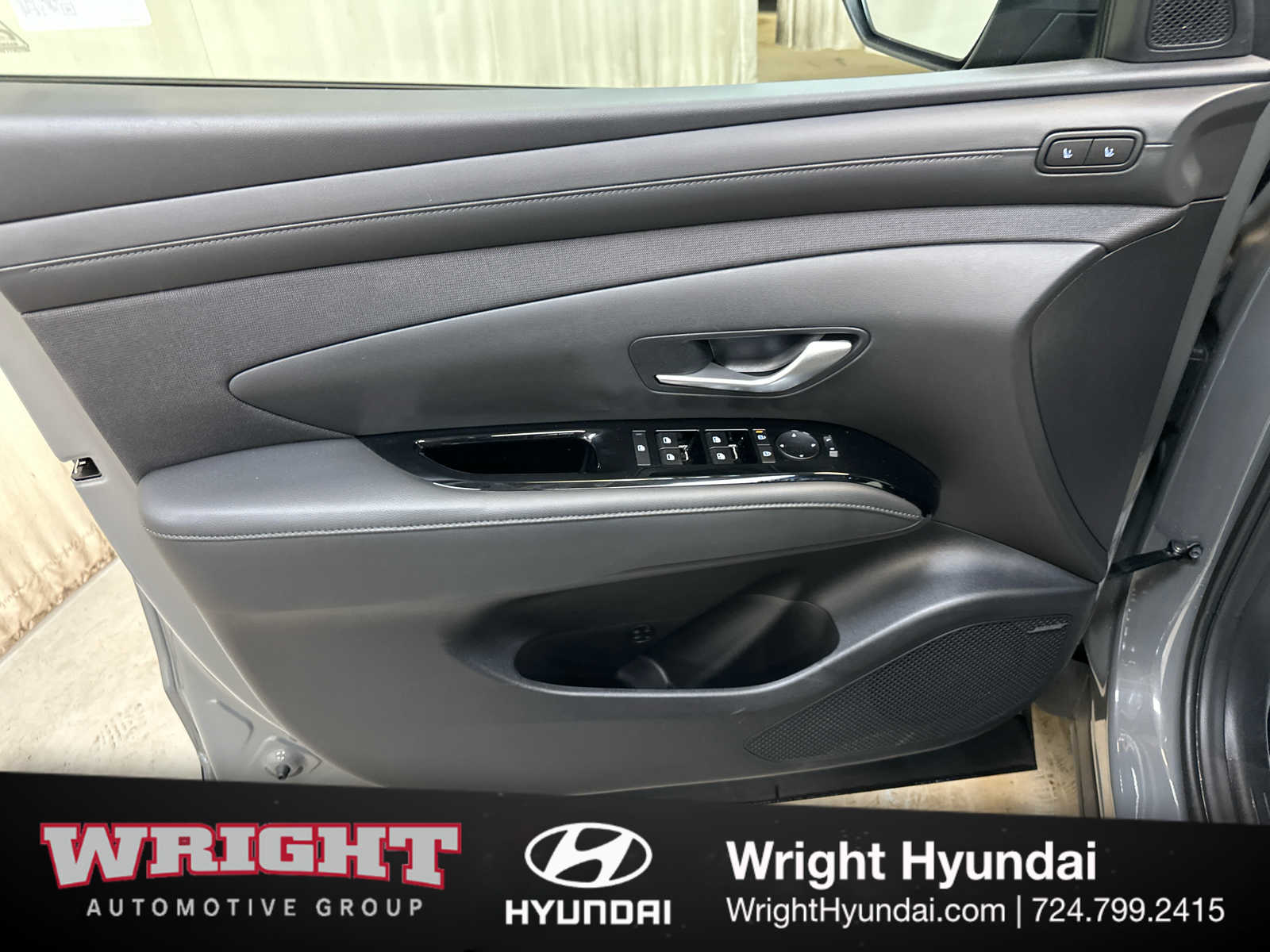 2025 Hyundai Santa Cruz Limited - Photo 9