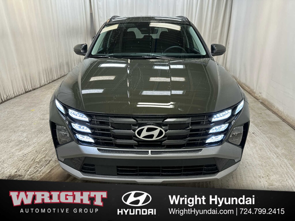 New 2026 Hyundai Tucson SEL SUV