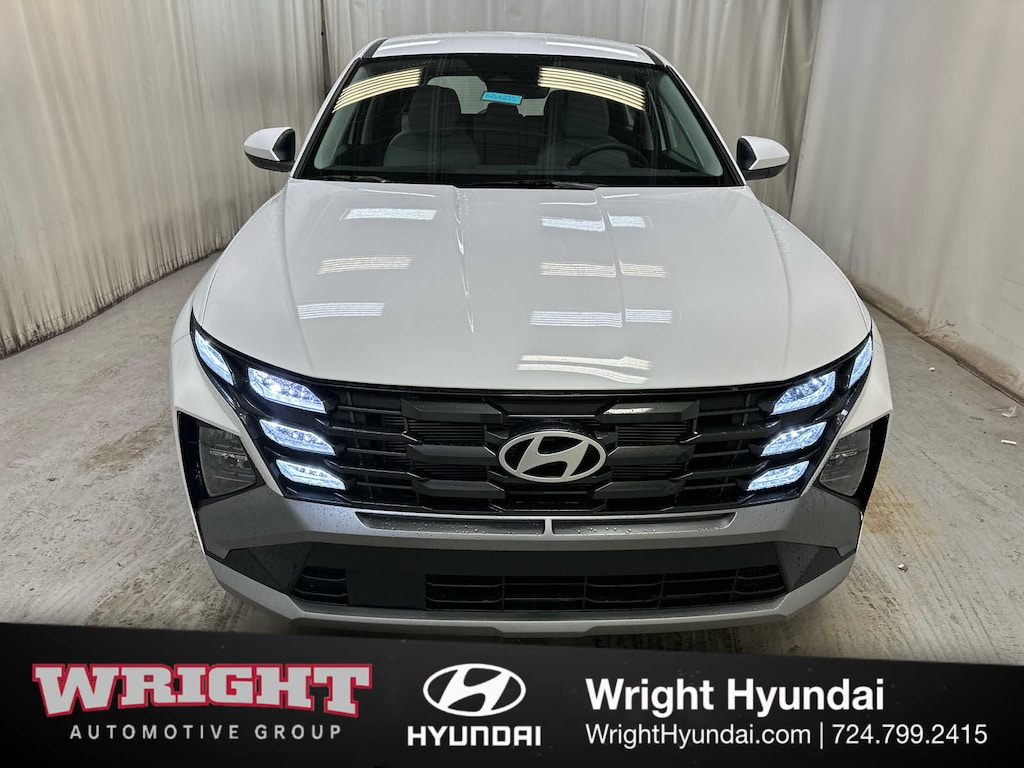 New 2026 Hyundai Tucson SE SUV