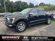 Used 2022 Ford F-150  Truck SuperCrew Cab