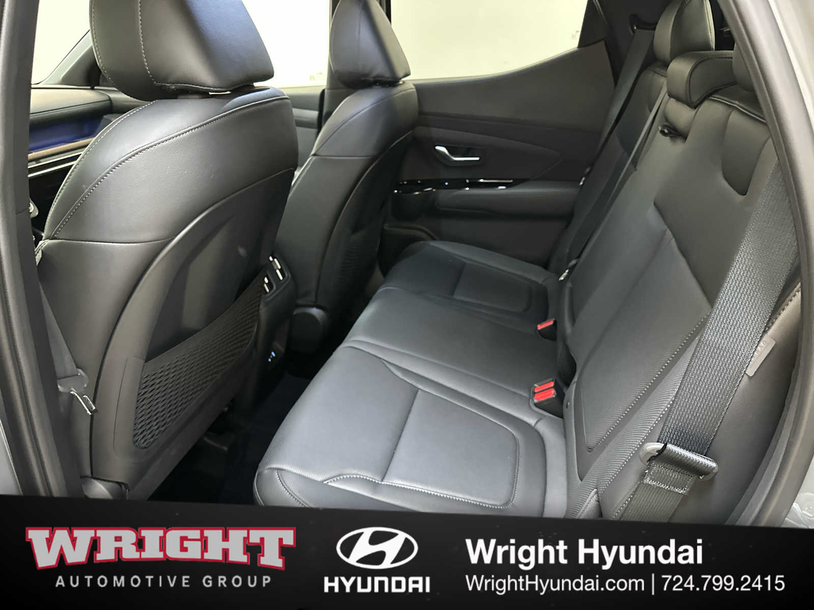 2025 Hyundai Santa Cruz Limited - Photo 13