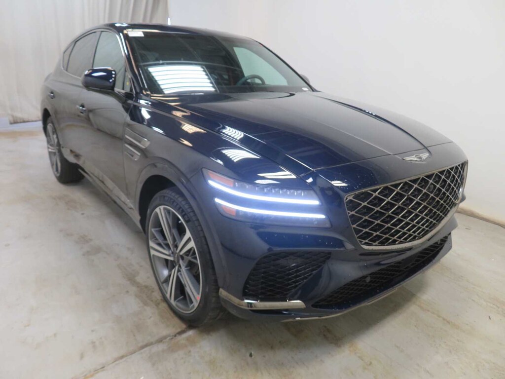 New 2026 Genesis GV80 Coupe 3.5T e-SC SUV