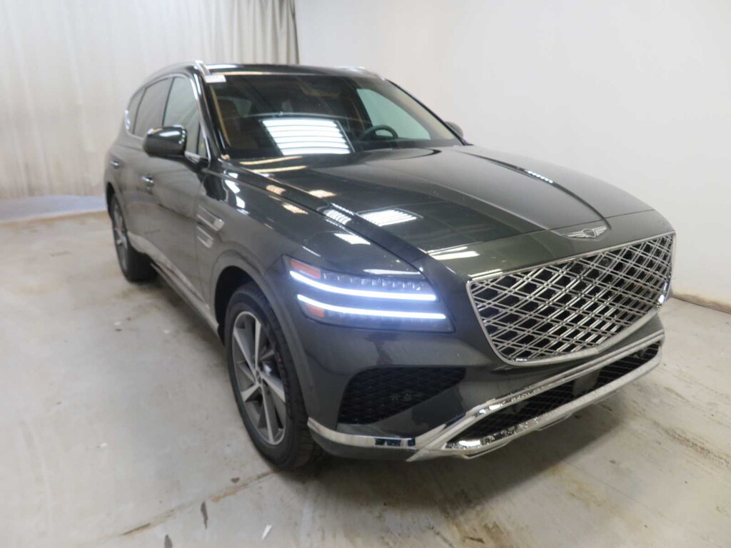 New 2026 Genesis GV80 2.5T Advanced SUV