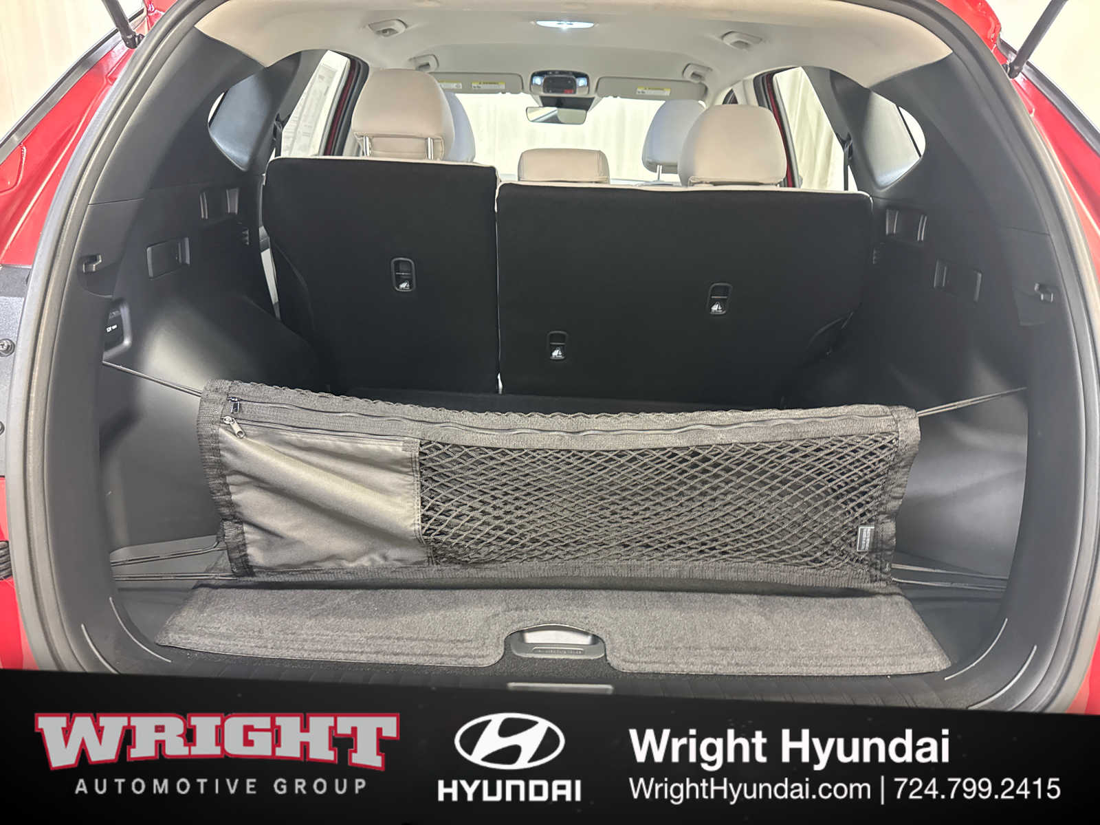 2026 Hyundai Tucson SE - Photo 14