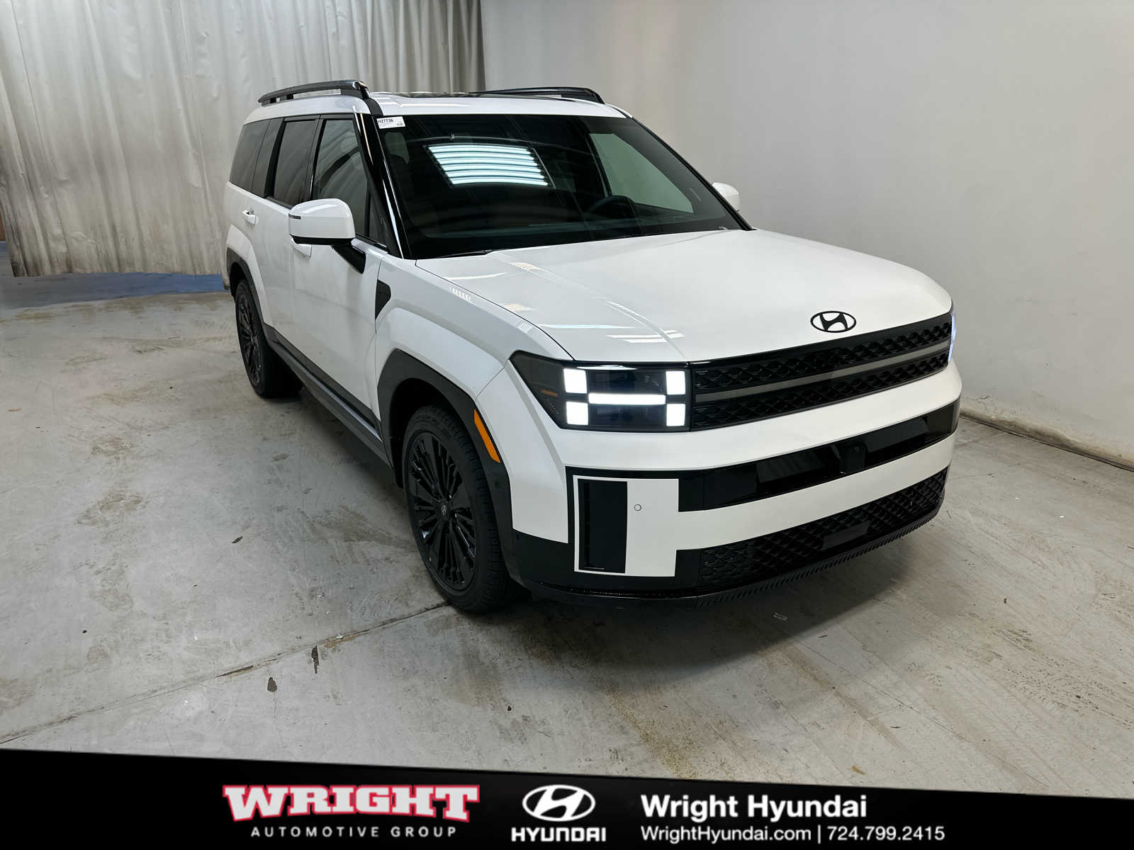 2027 Hyundai Santa Fe Hybrid