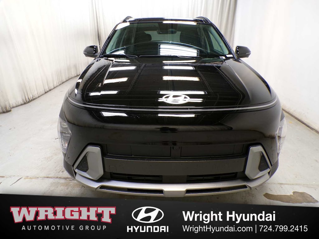 New 2027 Hyundai Kona Limited SUV