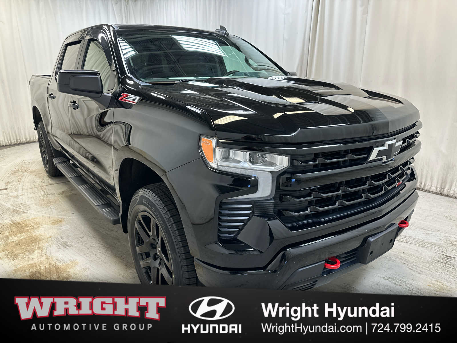 2023 Chevrolet Silverado 1500 LT Trail Boss